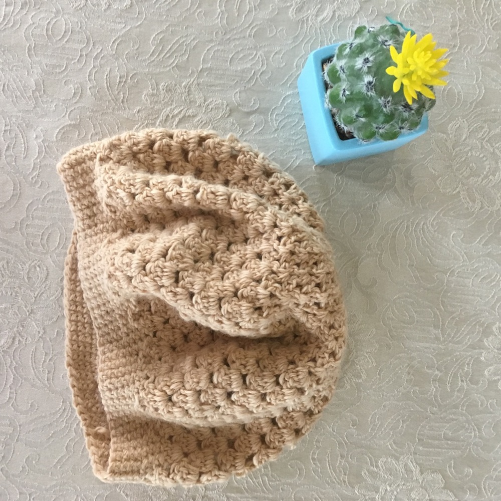 Handmade Slouchy Hat